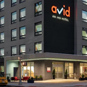 3* Отель Avid - Brooklyn Dyker Heights By Ihg