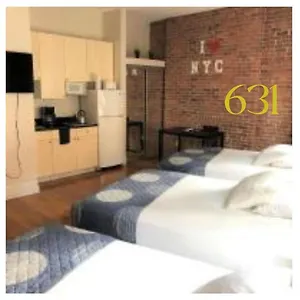 Apartment Midtown Manhattan, New York